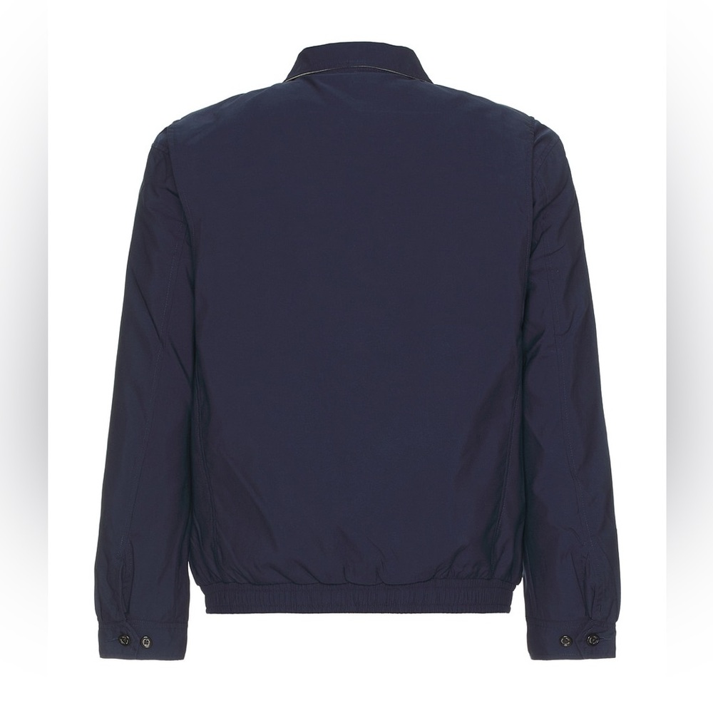 Polo Ralph Lauren Navy Blue Windbreaker Jacket size XXL - Picture 5 of 8